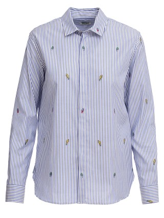 Сорочка KENZO (3013): фото - Invogue